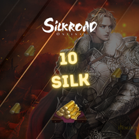JC Coin 10 Silk