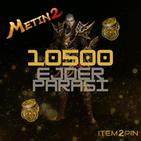 Metin2 10500 Ejder Parası