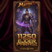 Metin2 11250 Ejder Parası