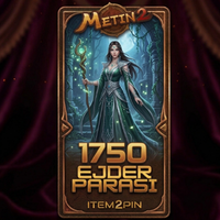 Metin2 1750 Ejder Parası