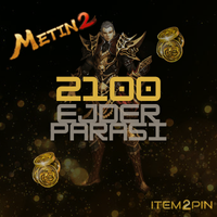 Metin2 2100 Ejder Parası