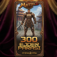 Metin2 300 Ejder Parası