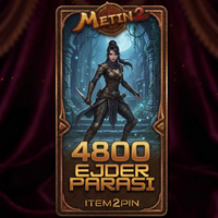 Metin2 4800 Ejder Parası