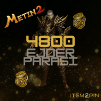 Metin2 4800 Ejder Parası