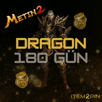 Metin2 Dragon 180 Gün