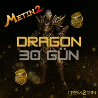 Metin2 Dragon 30 Gün