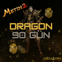 Metin2 Dragon 90 Gün