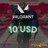 Valorant 10 USD