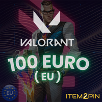 Valorant 100 Euro