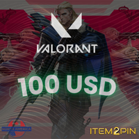 Valorant 100 USD