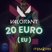 Valorant 20 Euro