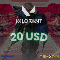 Valorant 20 USD
