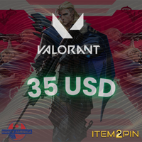 Valorant 35 USD