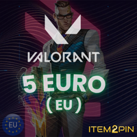 Valorant 5 Euro