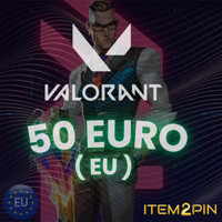 Valorant 50 Euro