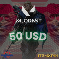 Valorant 50 USD