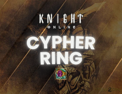 Knight Online Karakter