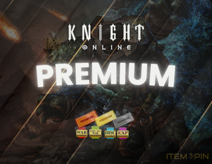 Knight Online Premium