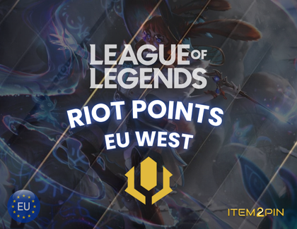 League of Legends Eu West