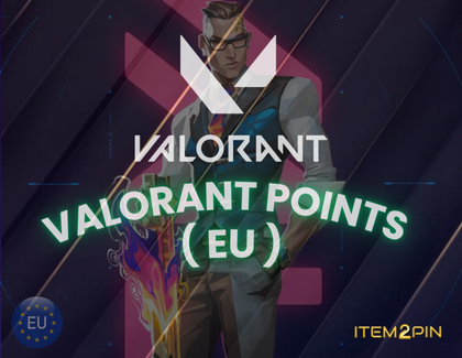 Valorant Points (EU)