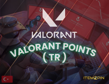 Valorant Points (TR)